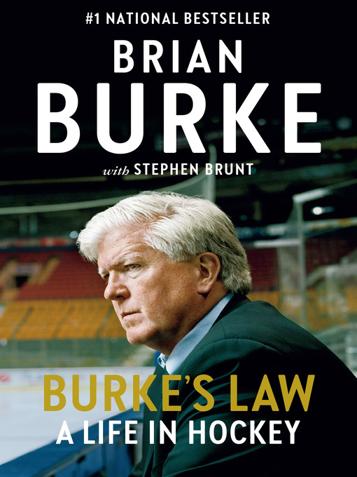 Cover image for Burke's Law